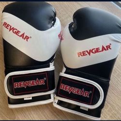 Boxing Gloves And Pads 