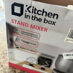 Kitchenaid Mixer