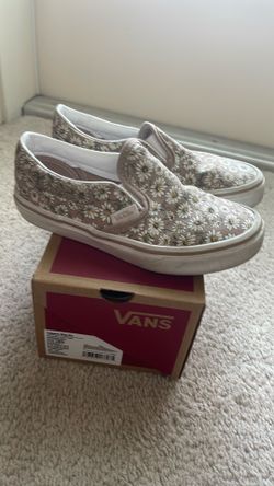 Girl vans