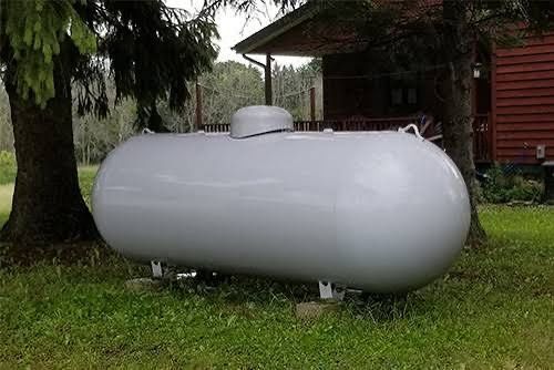 In Need Of A Propane Tank Or Large Air Compressor Tank