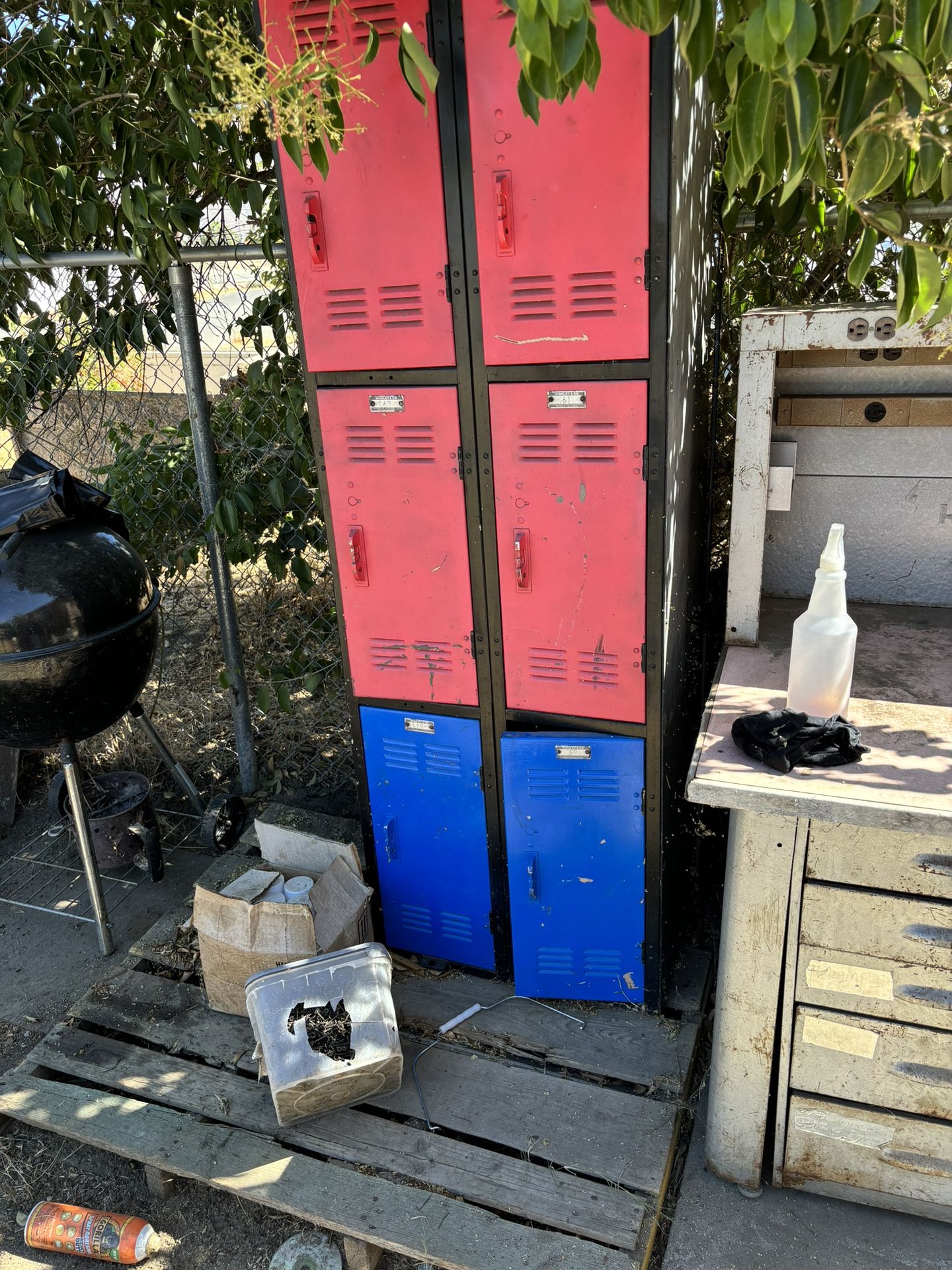 Lockers for Sale in San Jacinto, CA OfferUp