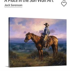 A Place In The Sun Wall Art