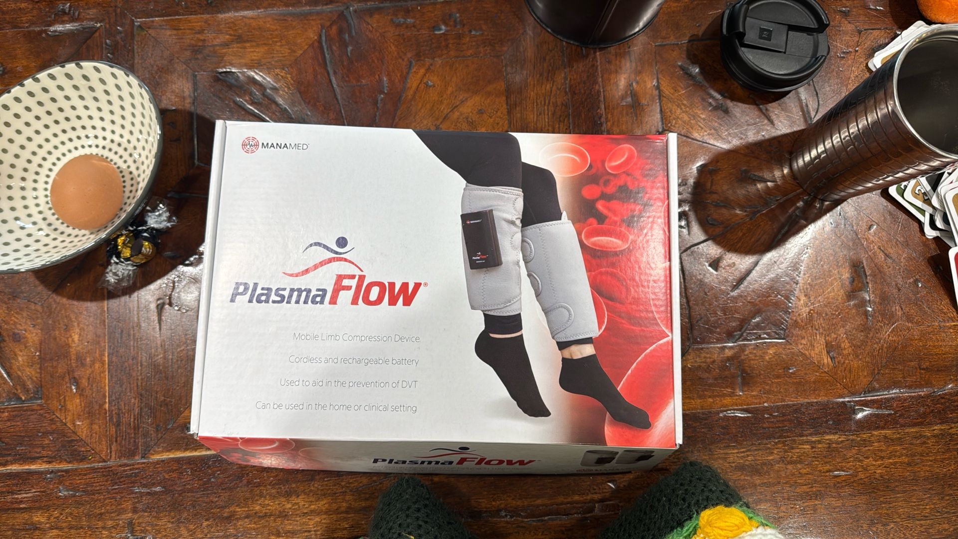 plasma flow