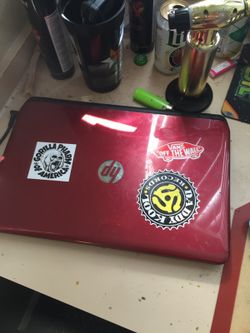 Hp laptop