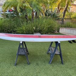 9'0" Isle Epoxy Longboard Surfboard
