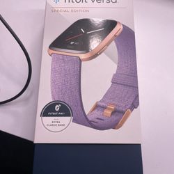 Fitbit Watch
