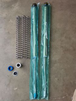 OEM WP Xplor 48 Fork Internals & Springs - KTM / Husqvarna