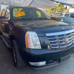 2007 Cadillac Escalade ext