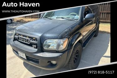 2005 Toyota Sequoia