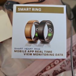 "Vital Health Ring"