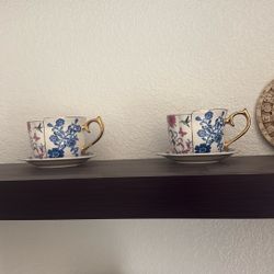 Teacups Decoration 