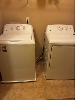 Washer Dryer Set