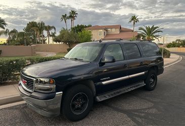 2006 GMC Yukon XL
