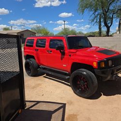 2006 AM General Hummer