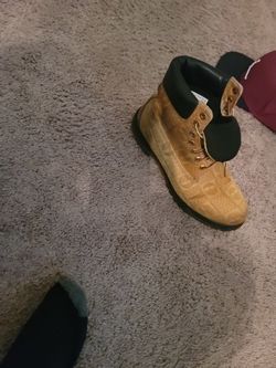 Timberland Size 11 Canvas Editions