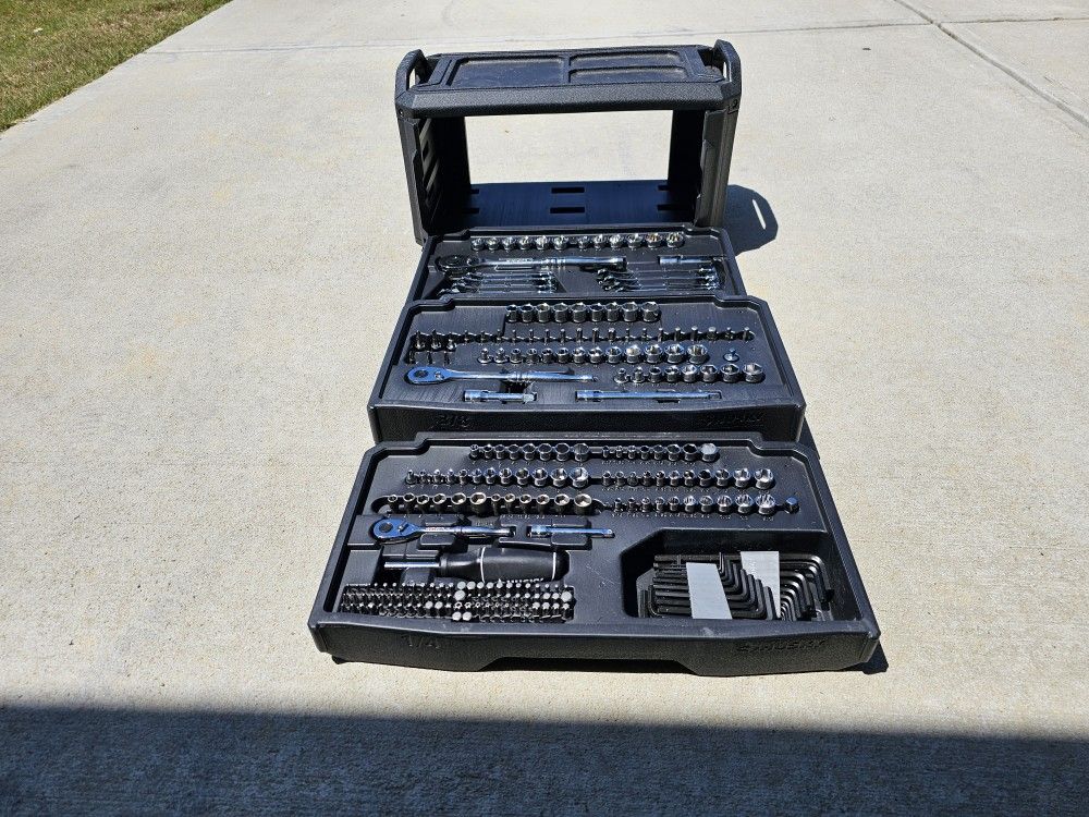 Husky Tool Set
