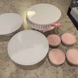 Variety Cake Stand 