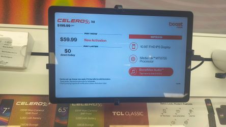 CELERO TABLET