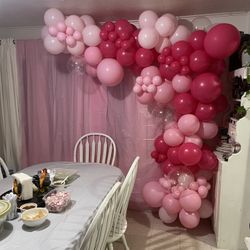 Balloon Decor 