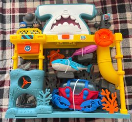 Under the sea toy set