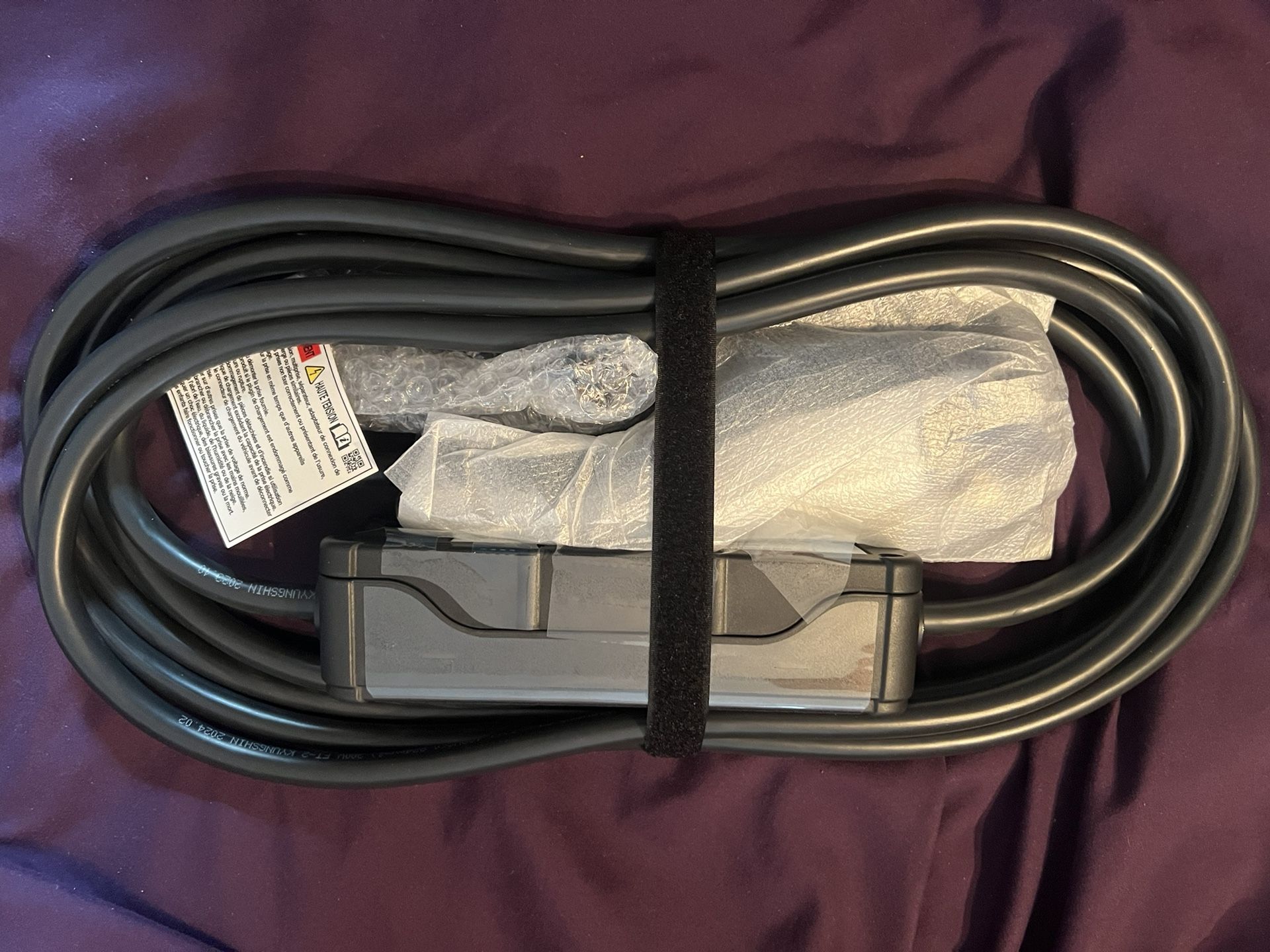 Hyundai Ioniq 5 Charging Cable
