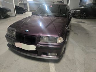 1995 BMW M3
