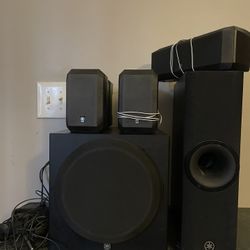 Yamaha Sound System 