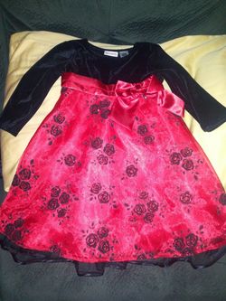 Vestidos de niña