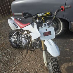 Honda Xr 