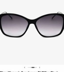 Dkny Women's Sunglasses Black