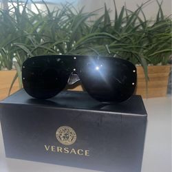 Versace Sunglasses 