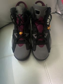 Jordan 6’s Bordeaux Size 11