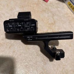 Sony XLR-H1 XLR Handle Unit