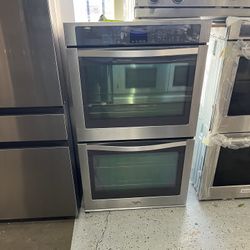 WHIRLPOOL DOUBLE OVEN