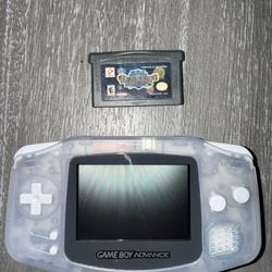 Gameboy Advance For Sale Or Trade