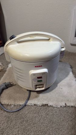 MAMA Branded Model  Rice Cooker 10 Cup