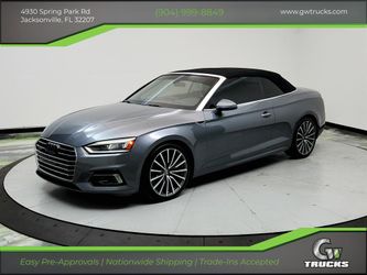 2018 Audi A5