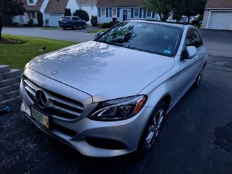 2015 Mercedes-Benz C300 4MATIC