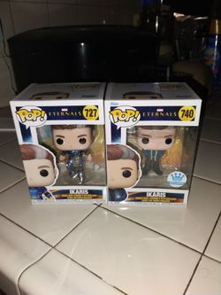 Ikaris Funko pop