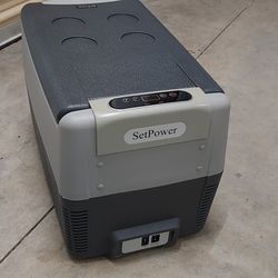 Setpower AJ30 Portable Refrigerator,Portable Freezer