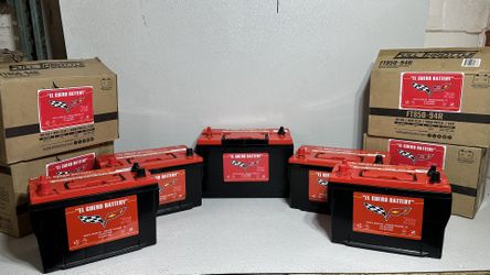 Car And Truck Battery’s 