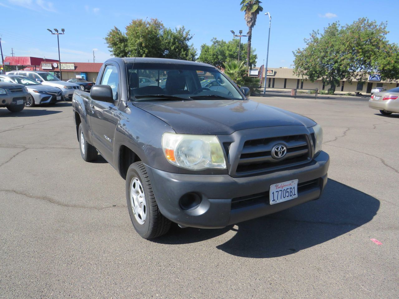 2010 Toyota Tacoma