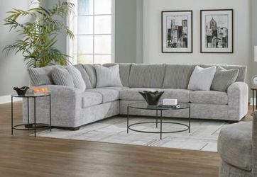 Oyster Sectional 🥳🚛🥰🔥📍😍