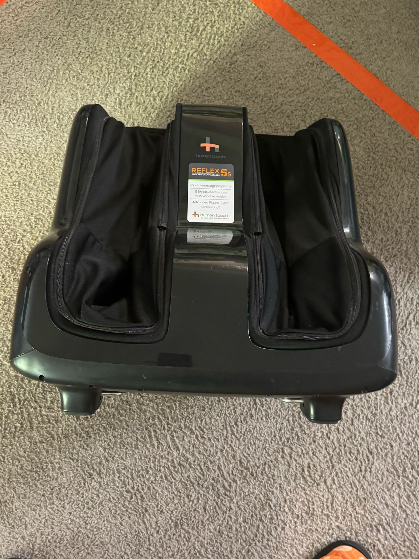 Human Touch Reflex 5S Foot & Calf Massager