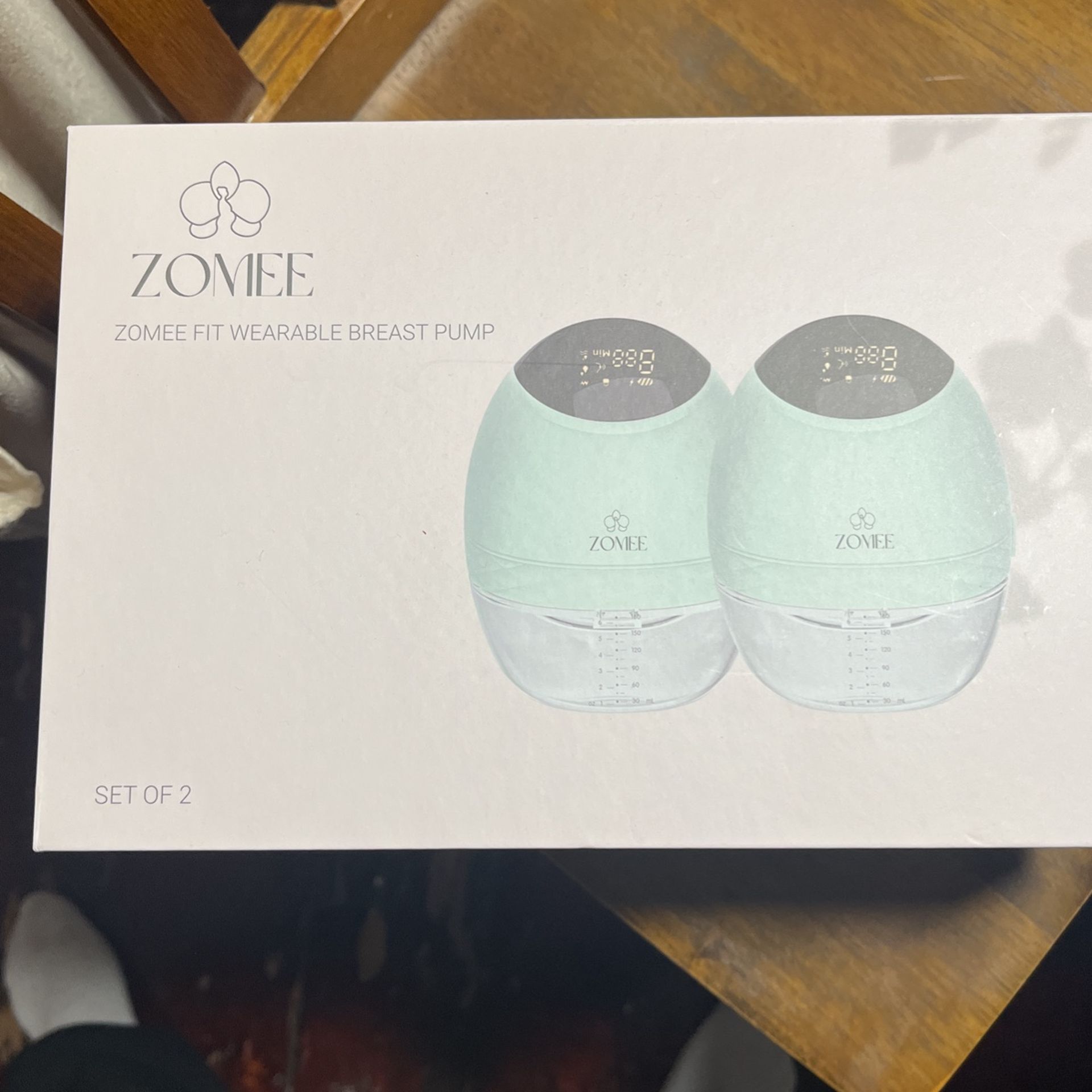 Zomee Wearable Breast Pump