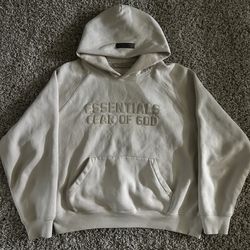 Essentials hoodie