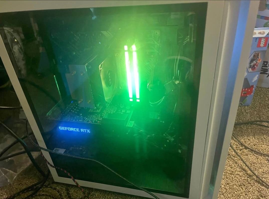 Gaming PC RTX