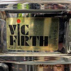 Vic Firth Piccolo Snare w/stand