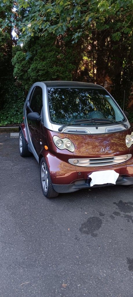 2006 Smart Fortwo