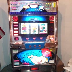 Pioneer Big Shio-30 Okinawa Island Pachislo Machine